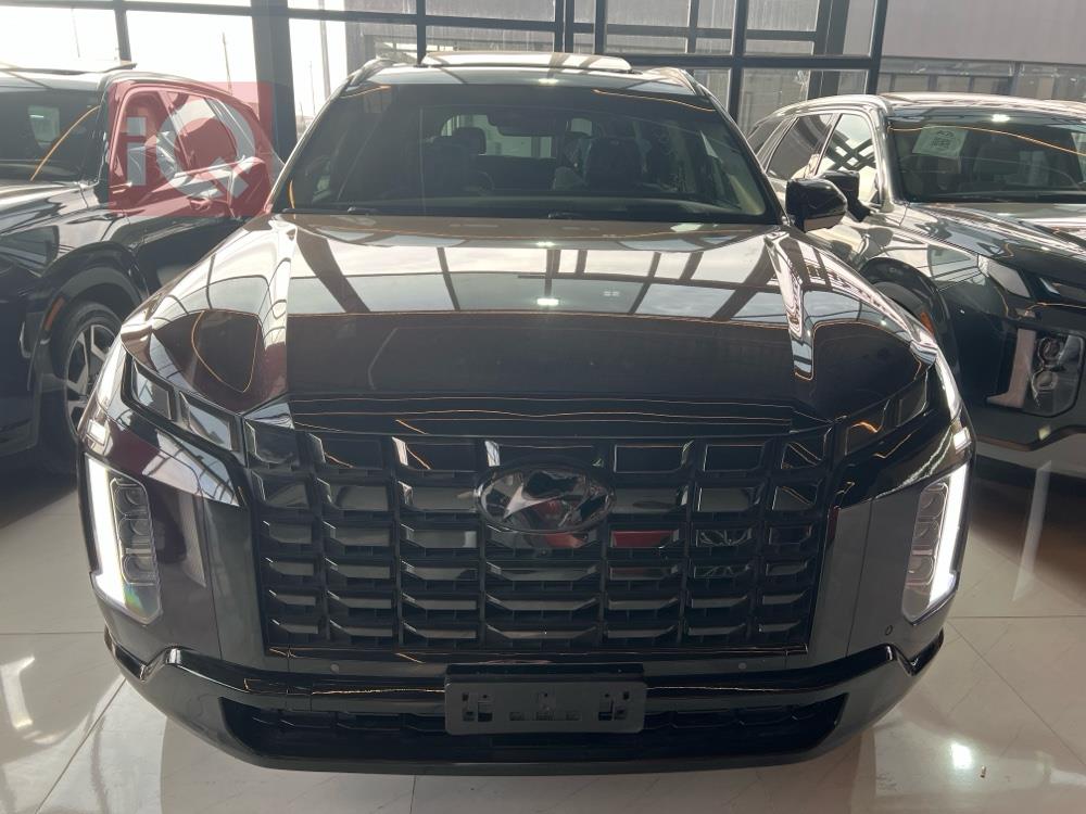 هيونداي باليسيد